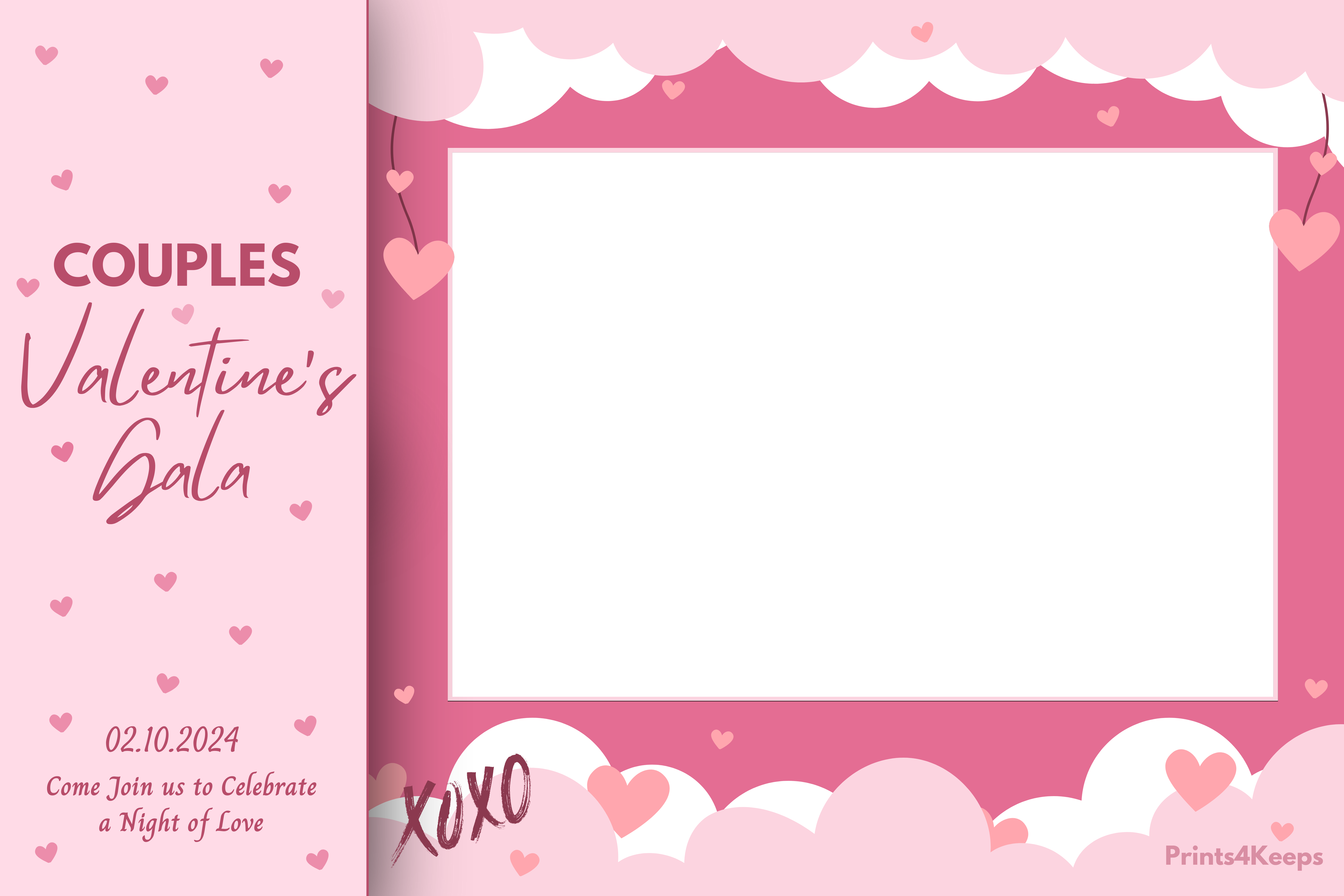 Valentine Gala Night